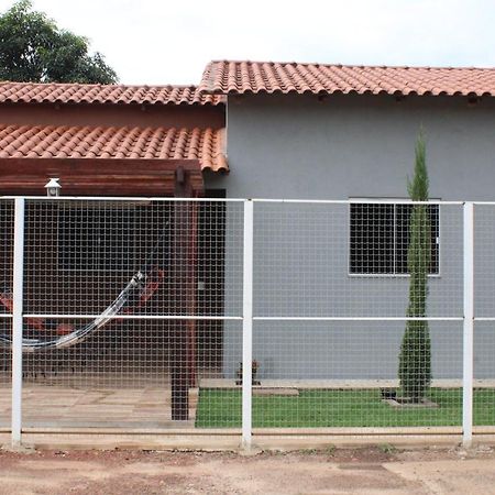 Willa Casa Temporada Nascentes Do Jalapao Mateiros Zewnętrze zdjęcie