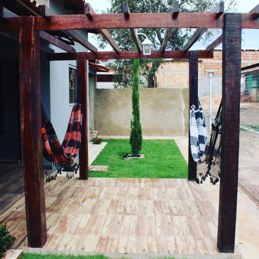Willa Casa Temporada Nascentes Do Jalapao Mateiros Zewnętrze zdjęcie