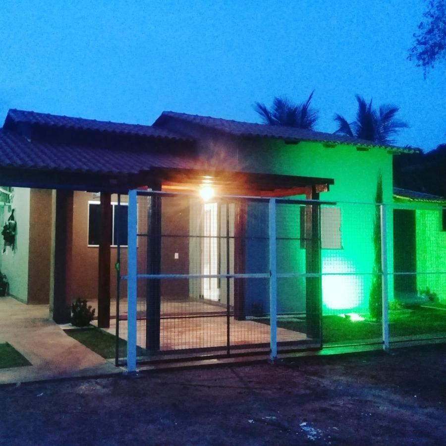 Willa Casa Temporada Nascentes Do Jalapao Mateiros Zewnętrze zdjęcie
