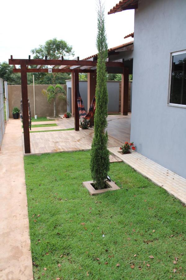 Willa Casa Temporada Nascentes Do Jalapao Mateiros Zewnętrze zdjęcie