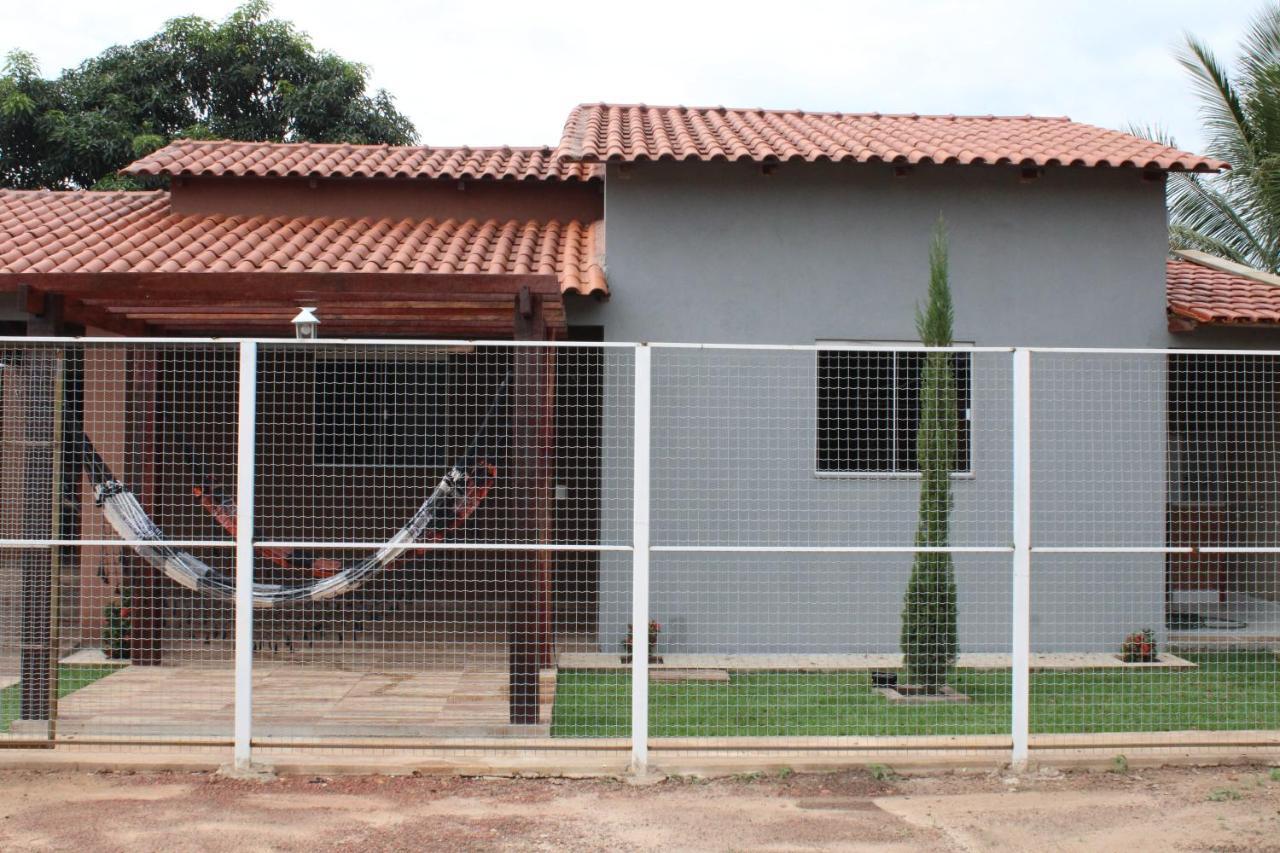 Willa Casa Temporada Nascentes Do Jalapao Mateiros Zewnętrze zdjęcie