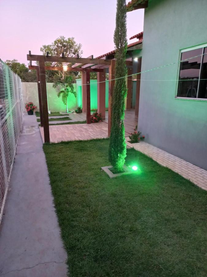 Willa Casa Temporada Nascentes Do Jalapao Mateiros Zewnętrze zdjęcie